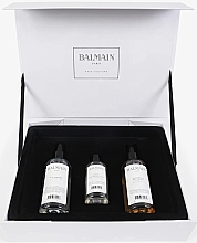 Духи, Парфюмерия, косметика Набор - Balmain Paris Hair Couture Limited Edition Styling Gift Pack (spray/200ml + spray/200ml + elixir/100ml)