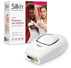 Духи, Парфюмерия, косметика Эпилятор - Silk'n Infinity Permanent Hair Reduction