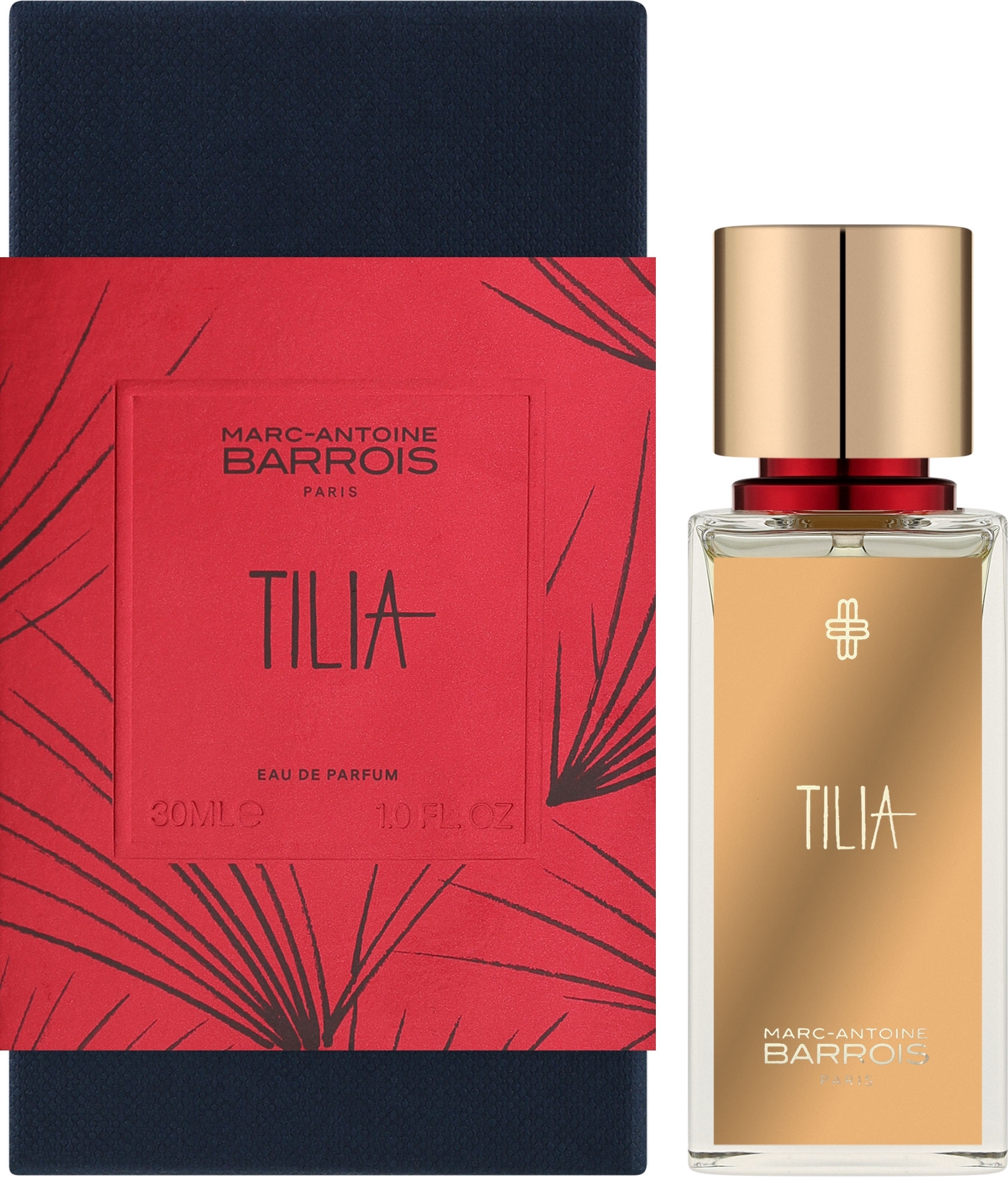 Marc-Antoine Barrois Tilia - Парфюмированная вода — фото 30ml