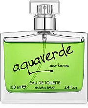 Парфумерія, косметика Phito Uomo Aqua Verde - Туалетна вода