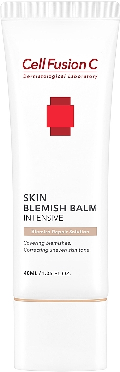 ВВ-крем - Cell Fusion C Skin Blemish Balm Intensive (Tinted Moisturizer BB Cream) — фото N1