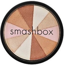 Духи, Парфюмерия, косметика Многофункциональные румяна - Smashbox Fusion Soft Lights (bronze/golden tan/soft pink/soft white shimmer)