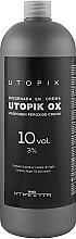 Парфумерія, косметика Окислювач 3% - Hipertin Utopik-OX 10 vol