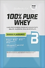 Протеин "Банан" - BioTechUSA 100% Pure Whey Banana Protein — фото N3