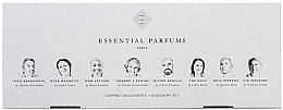 Essential Parfums Discovery Set - Набор (edp/8x2ml) — фото N2