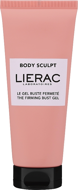 Зміцнювальний гель для бюста - Lierac Body Sculpt The Firming Bust Gel — фото N2