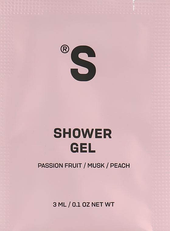 Розумний гель для душу - Sister's Aroma Smart Shower Gel (пробник) — фото N1