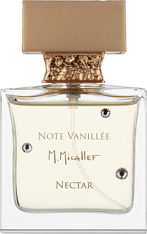 M. Micallef Note Vanillee Nectar - Парфумована вода — фото N1