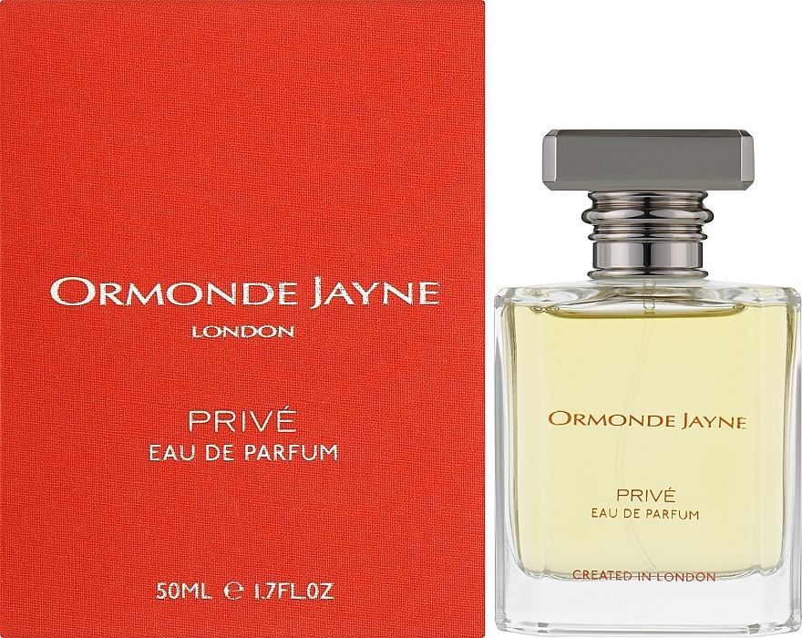 Ormonde Jayne Prive - Парфюмированная вода — фото N2