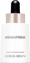 Парфумерія, косметика Зволожувальна сироватка для обличчя - Giorgio Armani Prima Smart Moisture Serum