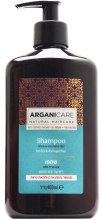 Шампунь для сухого і пошкодженого волосся - Arganicare Argan Oil Hair Shampoo for Dry Damaged Hair — фото N1
