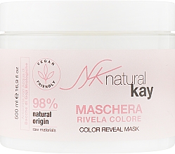 Духи, Парфюмерия, косметика Маска для волос с ягодами годжи - KayPro NaturalKay Goji Berry Mask