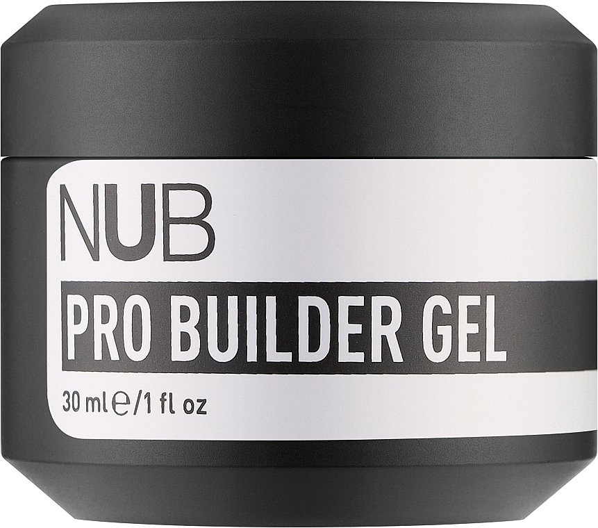 Гель для нарощування нігтів - Nub Pro Builder Gel — фото N1