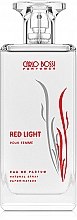 Духи, Парфюмерия, косметика Carlo Bossi Red Light - Парфюмированная вода