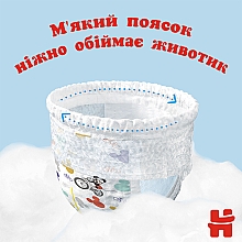 Трусики-подгузники Pants 4 Mega Boy, 104 шт - Huggies — фото N6