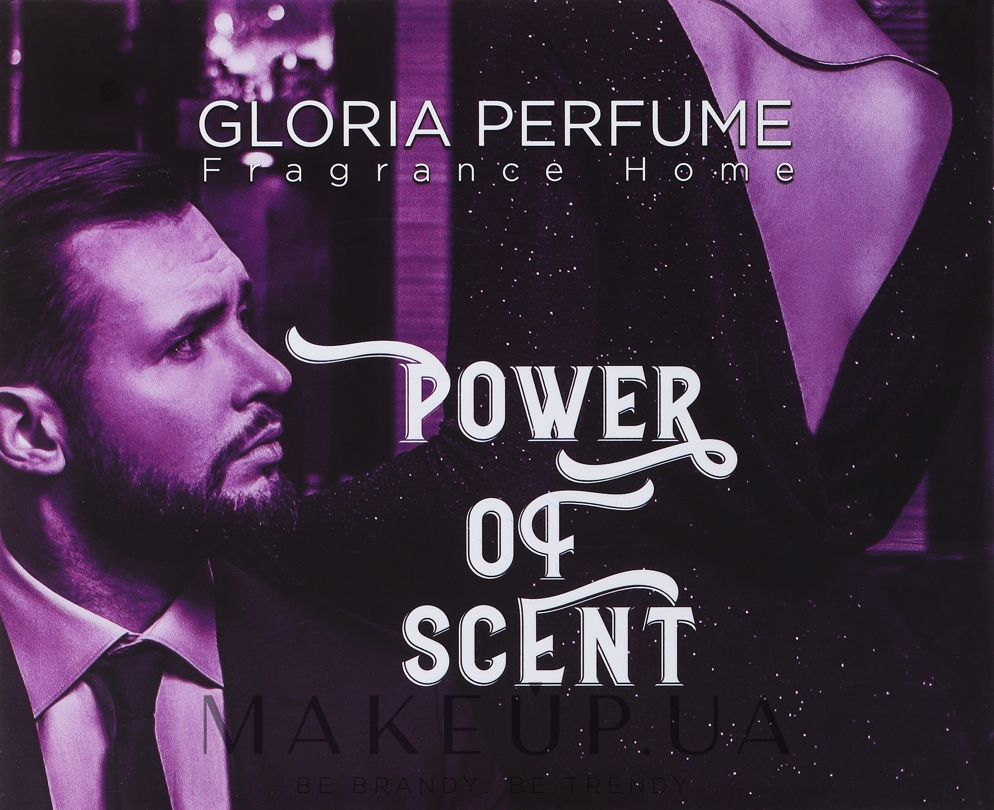 Gloria Perfume Power Of Scent - Набор миниатюр (perfume/4x15ml): купить по  лучшей цене в Украине | Makeup.ua