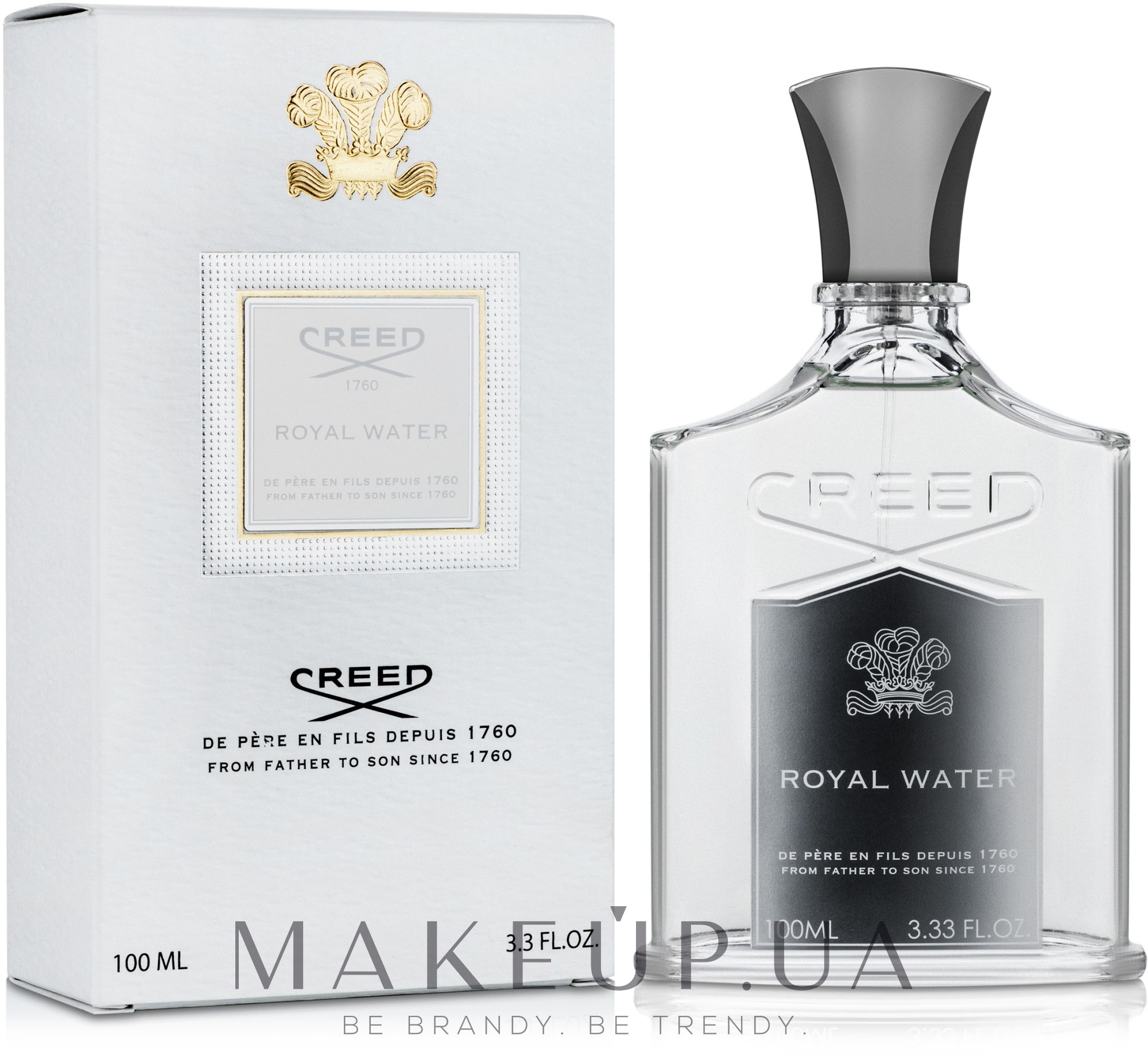 perfume creed royal water