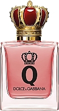 Dolce & Gabbana Q Eau de Parfum Intense - Парфюмированная вода — фото N3