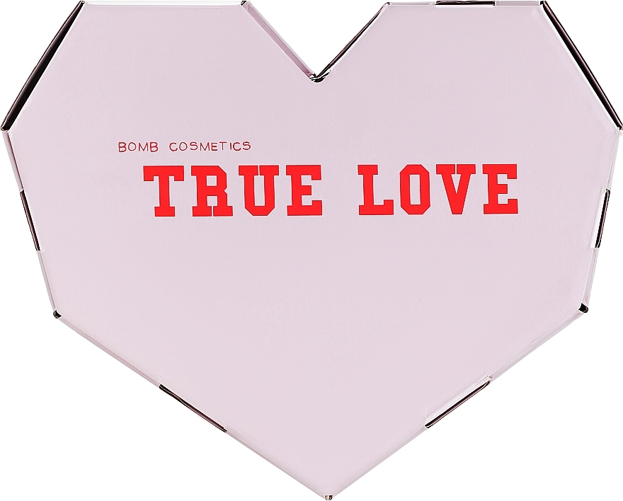 Набір, 8 продуктів - Bomb Cosmetics True Love Gift Box — фото N1