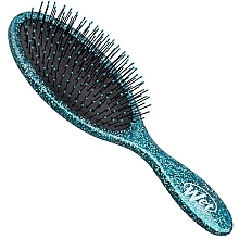 Расческа для волос - Wet Brush Original Detangler Awestruck Teal — фото N1