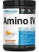 Парфумерія, косметика Харчова добавка "Апельсинове морозиво" - PEScience Amino IV Orange Dreamsicle