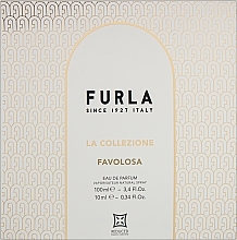 Furla Favolosa - Набір (edp/100ml + edp mini/10ml) — фото N3