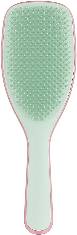 УЦЕНКА Расческа для волос, мятно-розовая - Tangle Teezer Wet Detangler Hairbrush * — фото N1