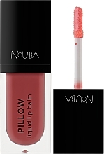 Парфумерія, косметика Бальзам для губ - NoUBA Pillow Liquid Lip Balm