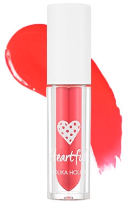 Пігментований блиск для губ - Holika Holika Heartful Fluid Juice — фото N1