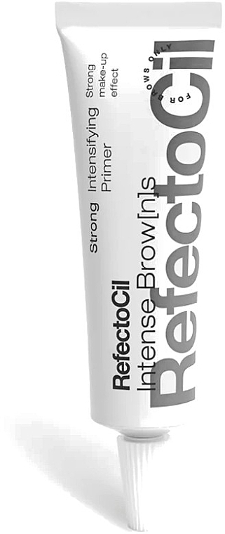 Краска для бровей - RefectoCil Intense Brow[n]s Strong Intensifying Primer — фото N1