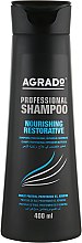 Шампунь "Відновлення і живлення" - Agrado Reparador Nutritivo Shampoo — фото N1