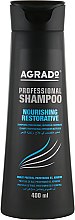 Духи, Парфюмерия, косметика Шампунь "Восстановление и питание" - Agrado Reparador Nutritivo Shampoo