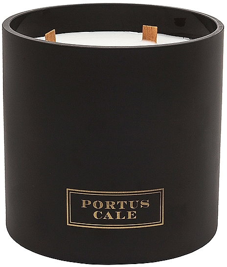 Ароматическая свеча с тремя фитилями - Portus Cale Ruby Red 3 Wick Candle — фото N1