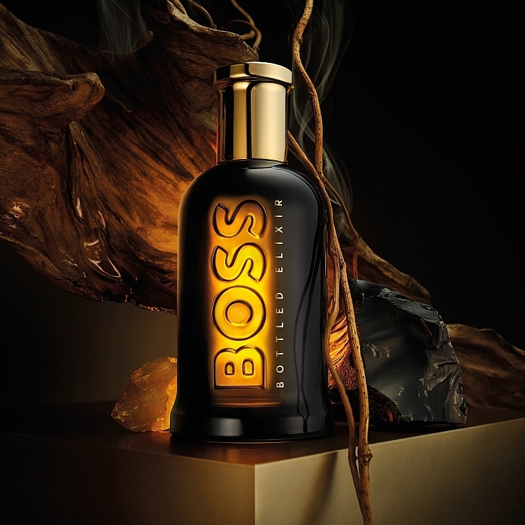BOSS Bottled Elixir - Духи — фото N5