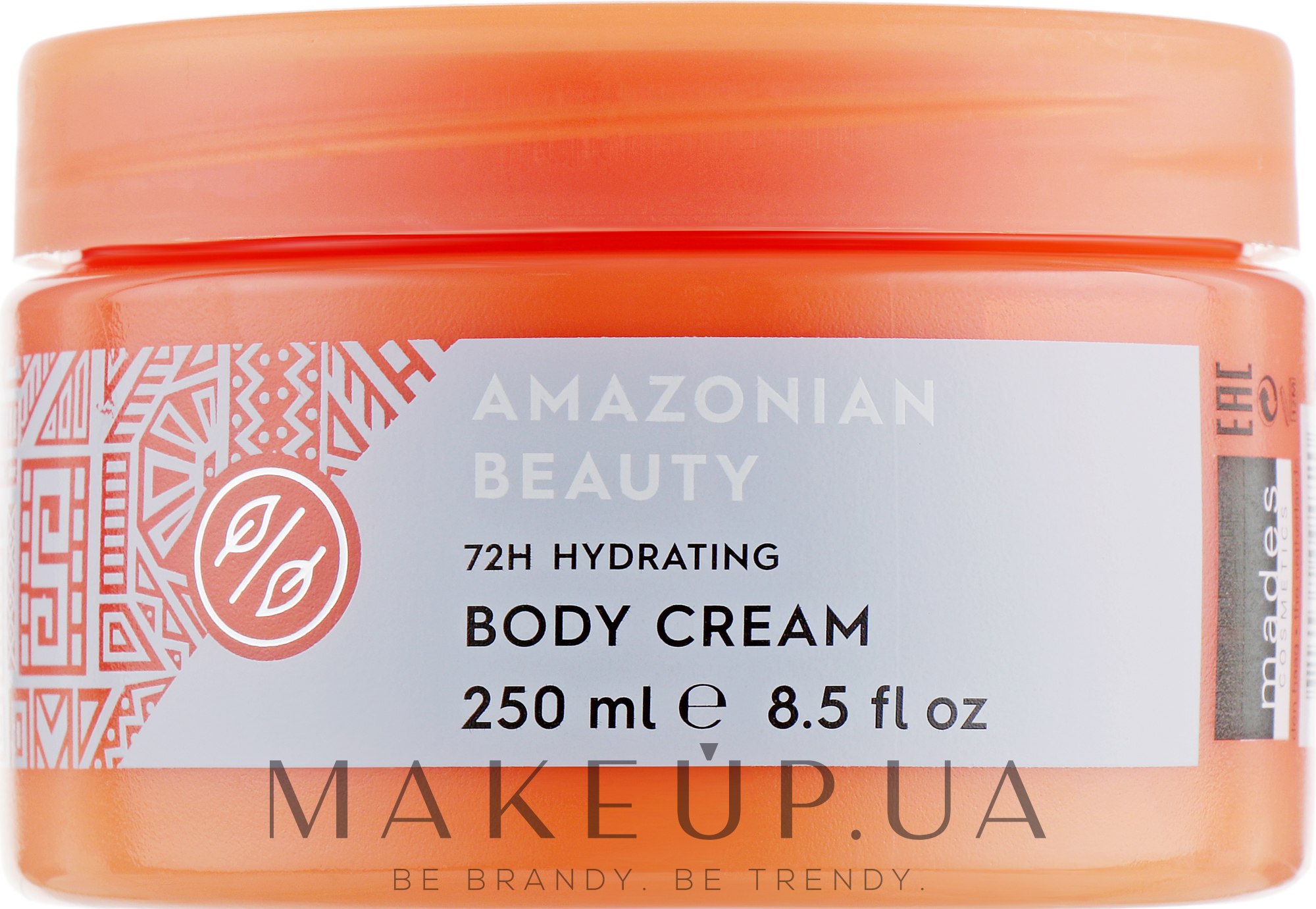 Крем для тела "Красота Амазонки" - Mades Cosmetics Amazonian Beauty — фото 250ml
