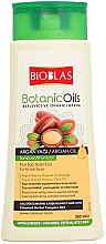 Парфумерія, косметика Шампунь проти випадання волосся з аргановою олією - Bioblas Botanic Oils Argan Oil Shampoo