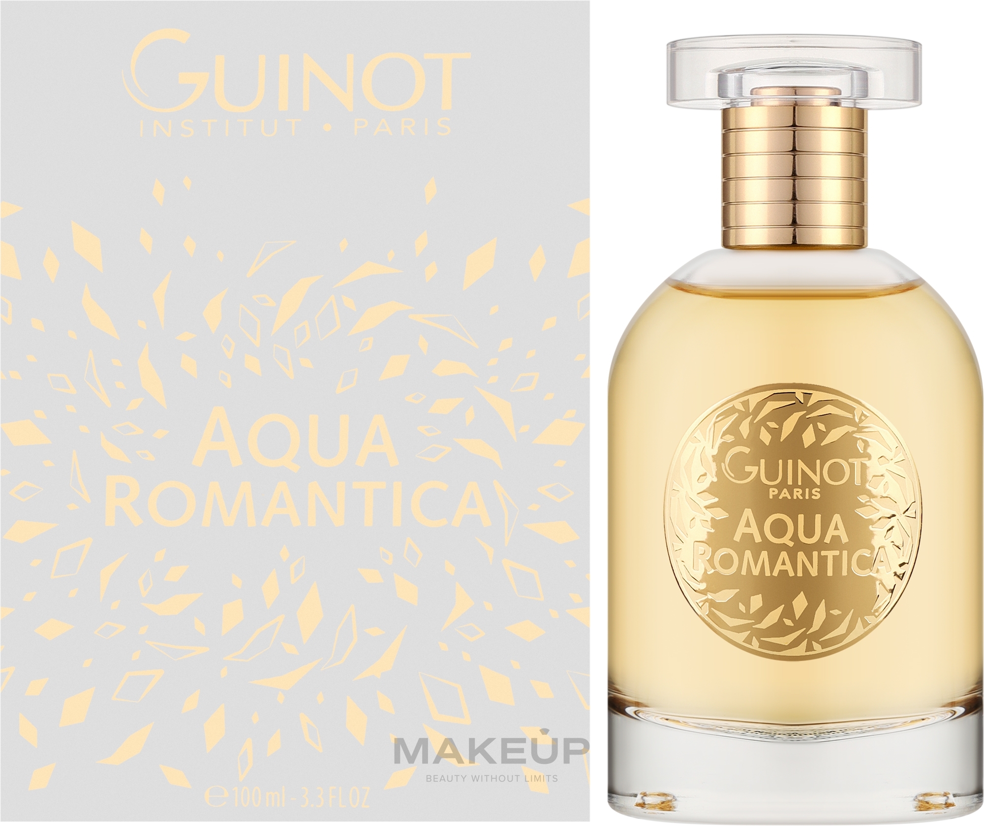 Guinot Aqua Romantica - Парфумована вода — фото 100ml