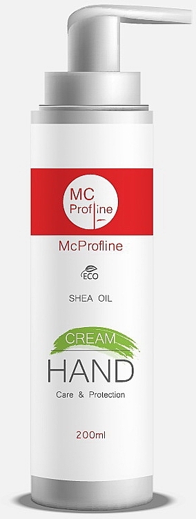 Крем для рук - Miss Claire MC Profline Care&Protection Hand Cream — фото N5