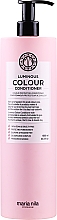 Кондиционер для окрашенных волос - Maria Nila Luminous Color Conditioner  — фото N3