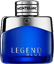 Духи, Парфюмерия, косметика Montblanc Legend Blue - Парфюмированная вода