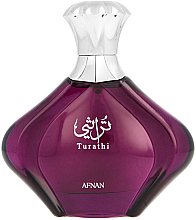 Парфумерія, косметика Afnan Perfumes Turathi Purple - Парфумована вода (тестер з кришечкою)