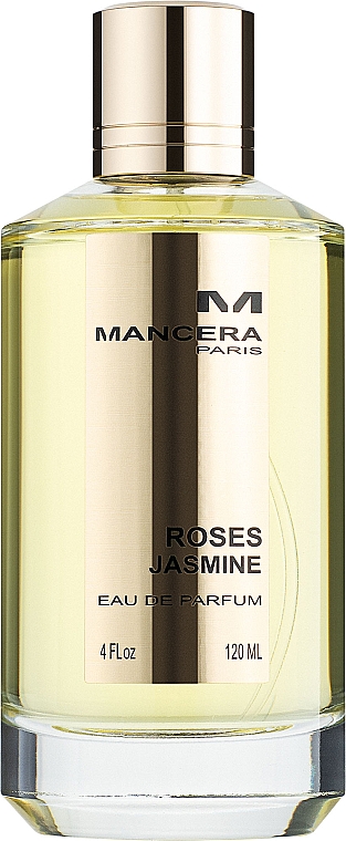 Mancera Roses Jasmine - Парфумована вода (міні) — фото N1