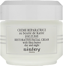 Парфумерія, косметика Відновлюючий крем - Sisley Botanical Restorative Facial Cream With Shea Butter