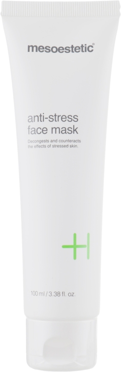 Анти-стрессовая маска для лица - Mesoestetic Cosmedics Anti-stress Face Mask  — фото N2