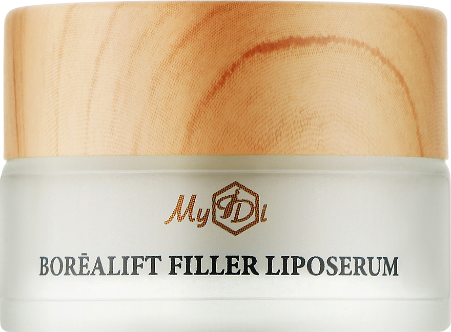 Лифтинг-липосыворотка - MyIDi Age Guardian Borealift Filler Liposerum (пробник)