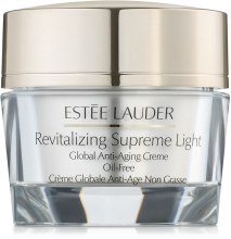 Парфумерія, косметика Крем для обличчя - Estee Lauder Revitalizing Supreme Light Creme