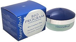 Зволожувальний гель для обличчя - Stendhal Bio Program Bio-Confort Plus Moisture Source Gel — фото N1