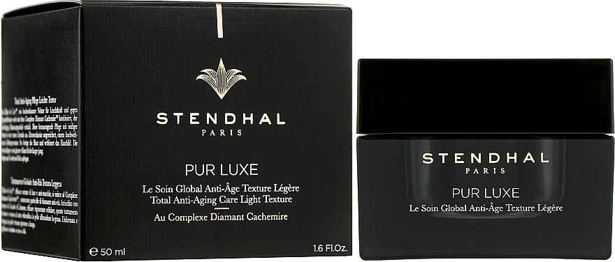 Тотальний омолоджувальний легкий крем - Stendhal Pure Luxe Total Anti Aging Care Light Texture — фото N2