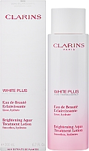 Смягчающий лосьон - Clarins White Plus Lotion — фото N2
