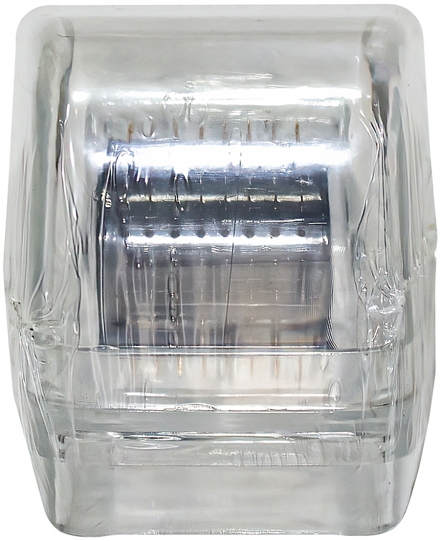 Мезороллер с титановыми иглами 1.5 мм - Dermagenetic Fraxpeel Titanium Derma Roller — фото N3